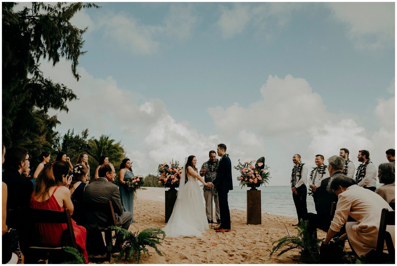 kualoa ranch secret island wedding