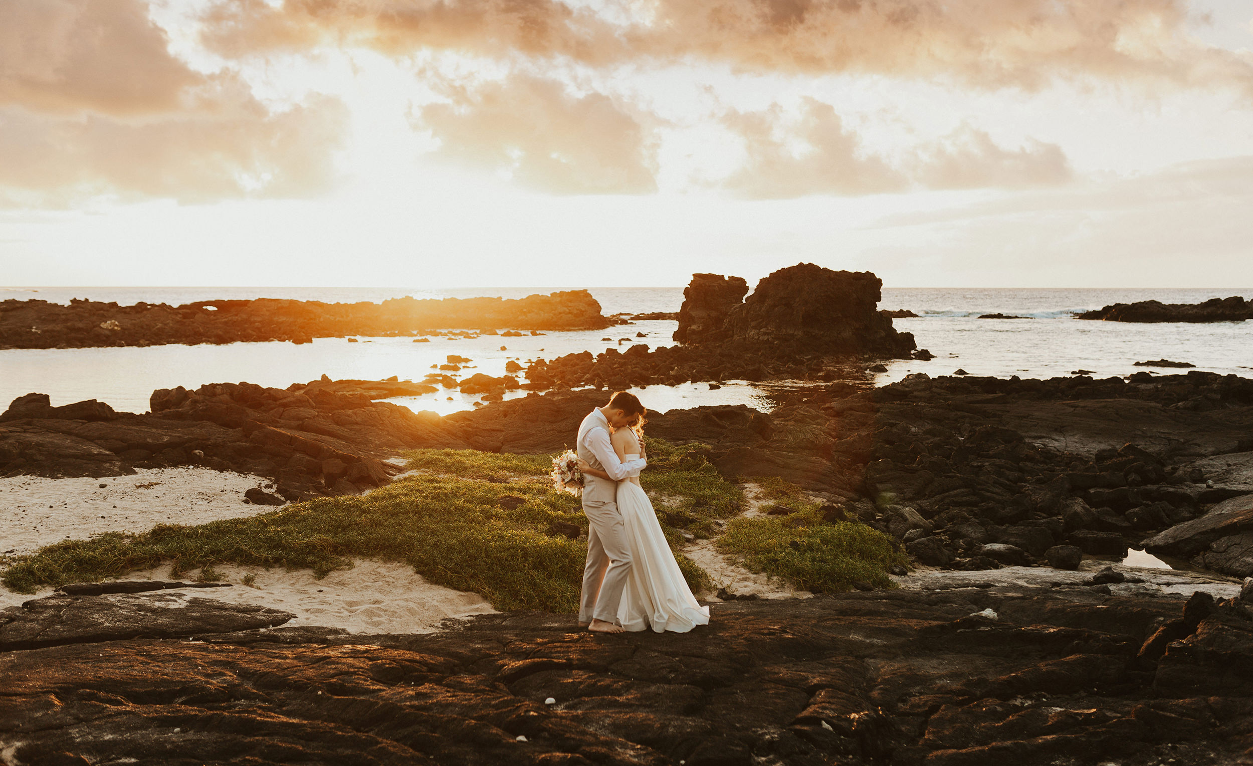 big island elopement photographer