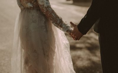 Stephanie + Dallas | Cannon Beach Elopement | Destination Wedding Photographer