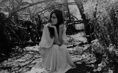 Among the Birds | San Diego Fashion Editorial | The Traveling Dress Collective