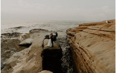 Intimate Wedding on The Cliffs | Kauai Wedding Photographer