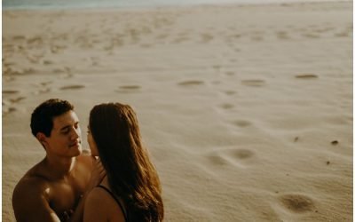 Salty Hair + Ocean Air, an adventurous couple’s photoshoot on Oahu