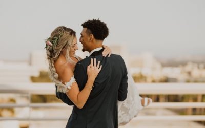 Urban Bohemian Wedding | Honolulu Wedding Photographer