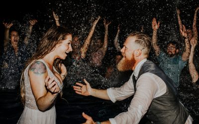 Intimate Wedding in Tulum