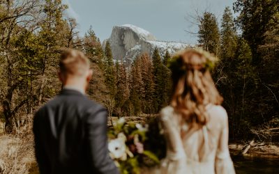 Guide to Eloping in Yosemite
