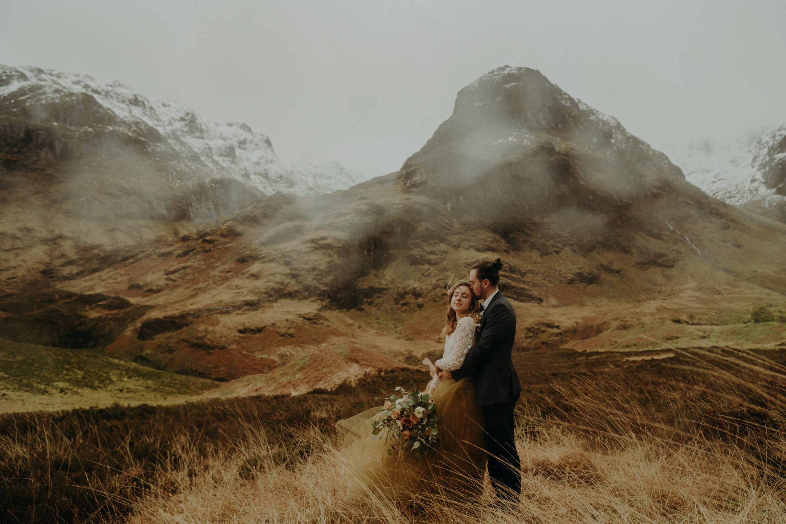 scotland adventure elopement