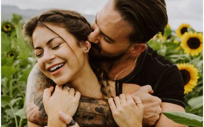 Sunflower Fields Forever