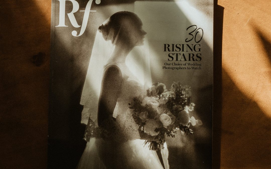 I Am One of Rangefinder Magazine’s 30 Rising Stars of Wedding Photography 2019