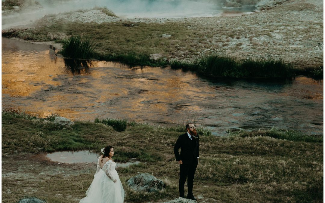 Lakeside Elopement in the California Mountains