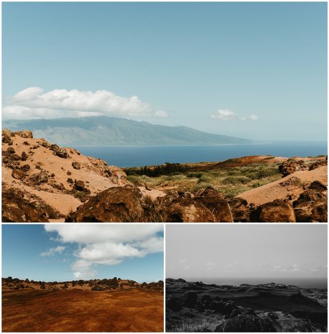Lanai Elopement at Pu'u Pehe Cove | Lanai Elopement Photographer