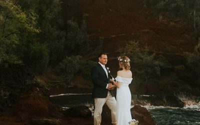 Maui Adventure Elopement