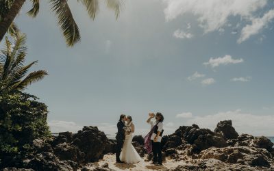 Kihei Maui Elopement