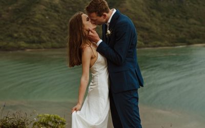 Crouching Lion Hike Elopement