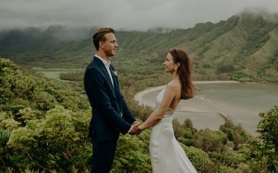Top Five Reasons to Hire a Local Hawaii Elopement Photographer