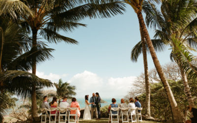 Kualoa Ranch Elopement