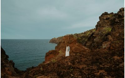 Hawaii Elopements – Spring 2021 – A Season In a Few Frames