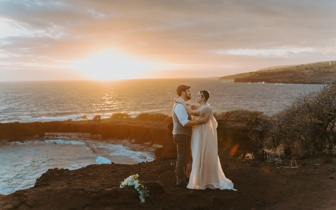 A Dreamy Lanai Elopement at Four Seasons Lanai