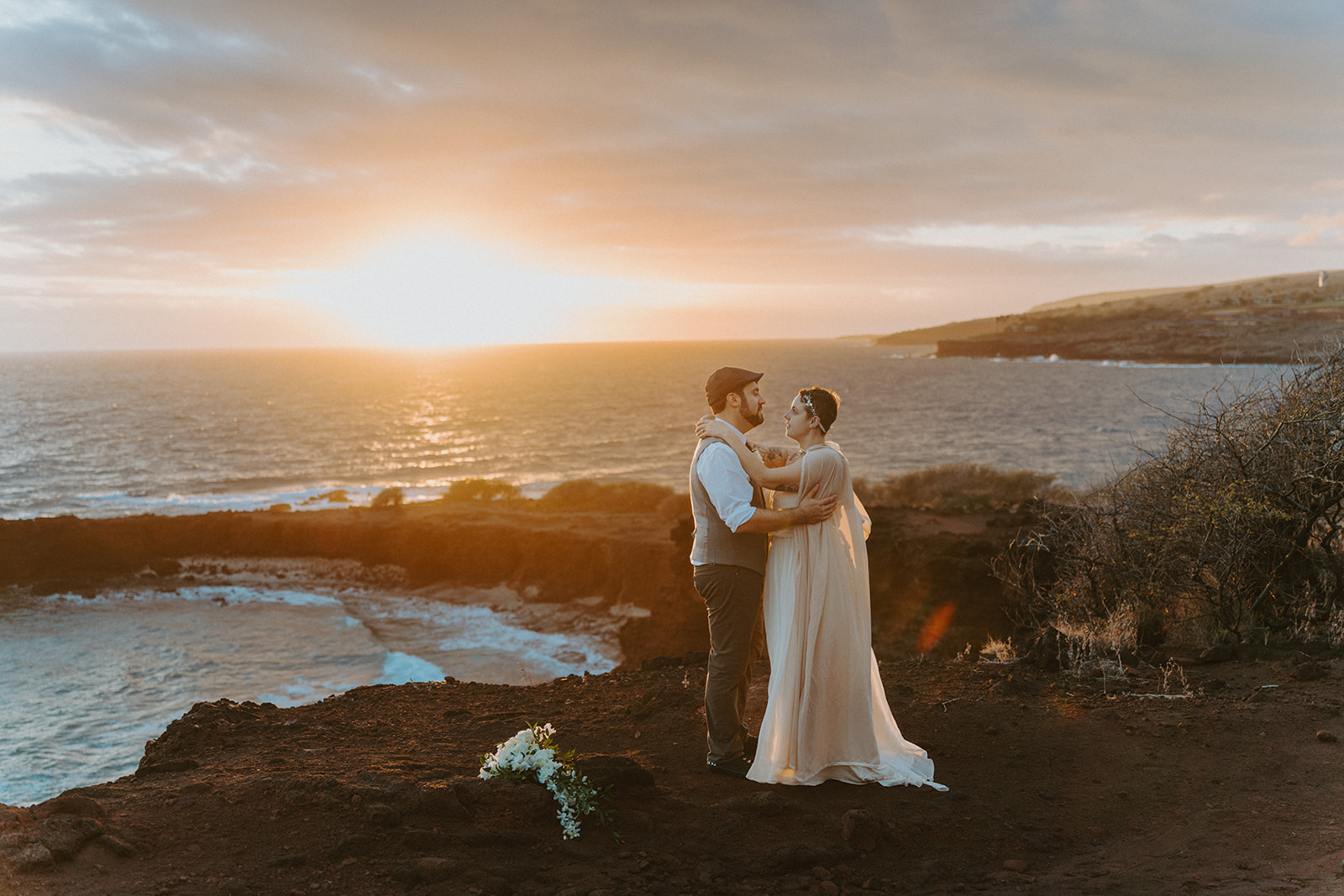 Andrew + Christine