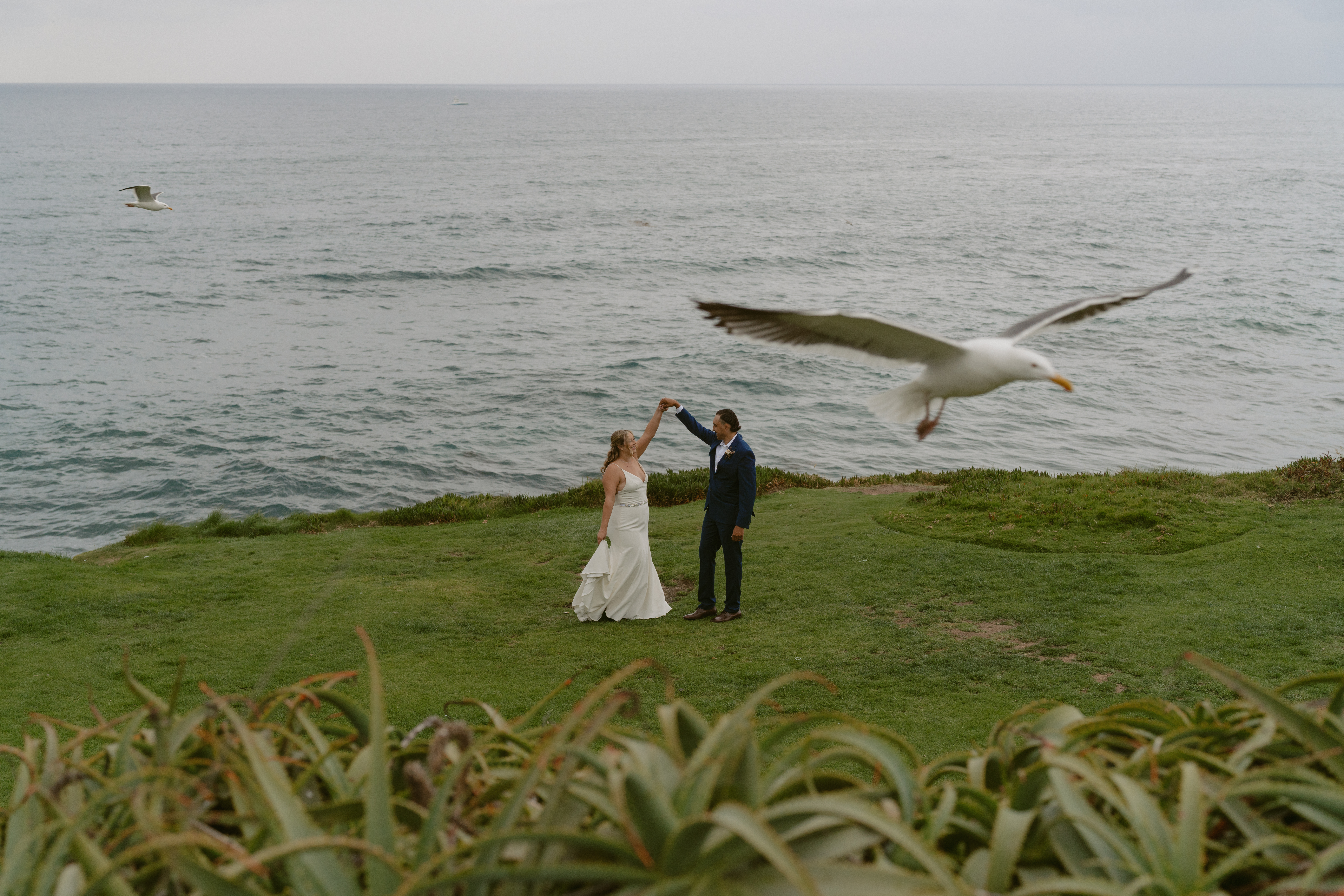 Cuvier Wedding Bowl Elopement in San Diego
