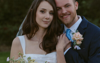 Balboa Park Elopement