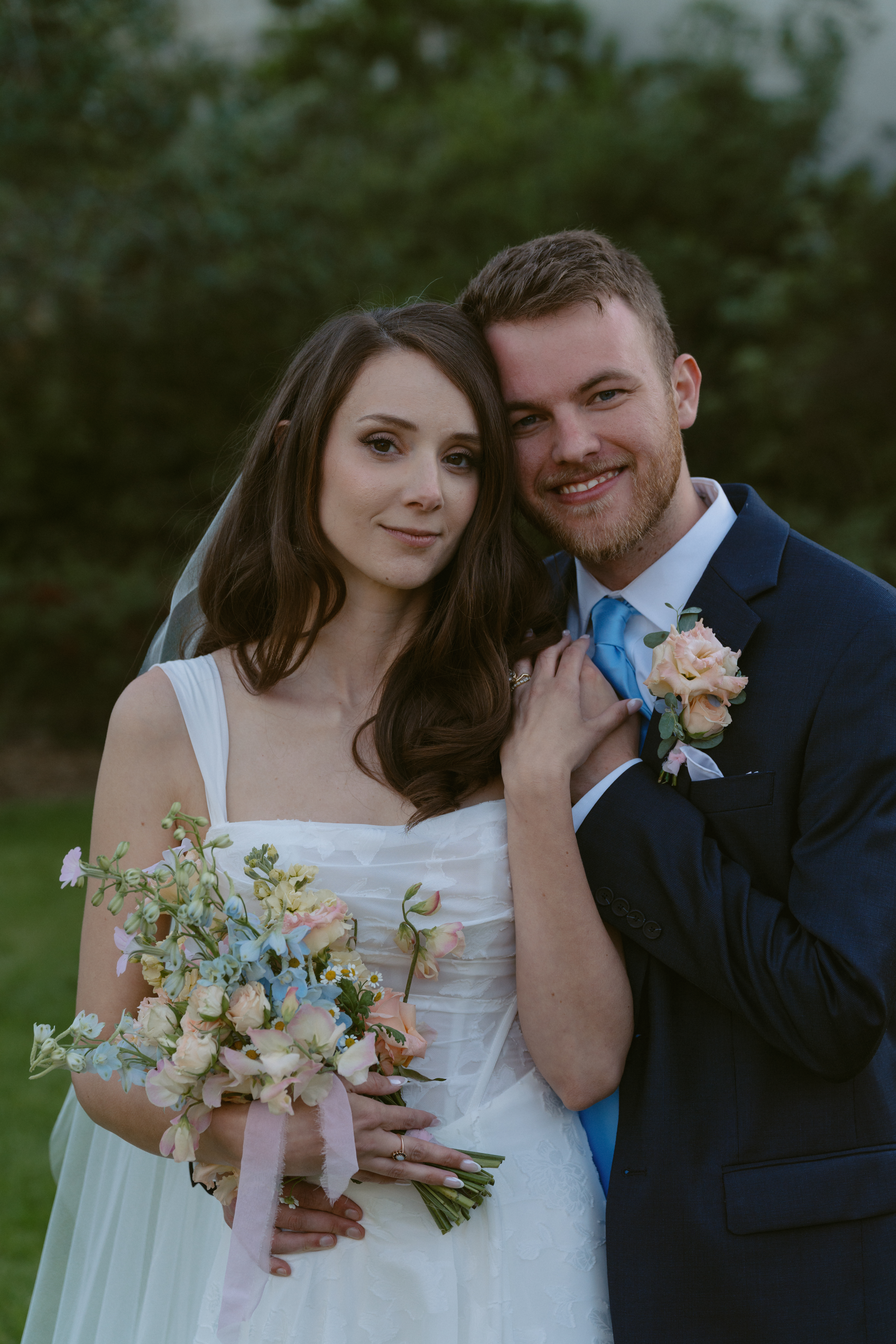 Balboa Park Elopement